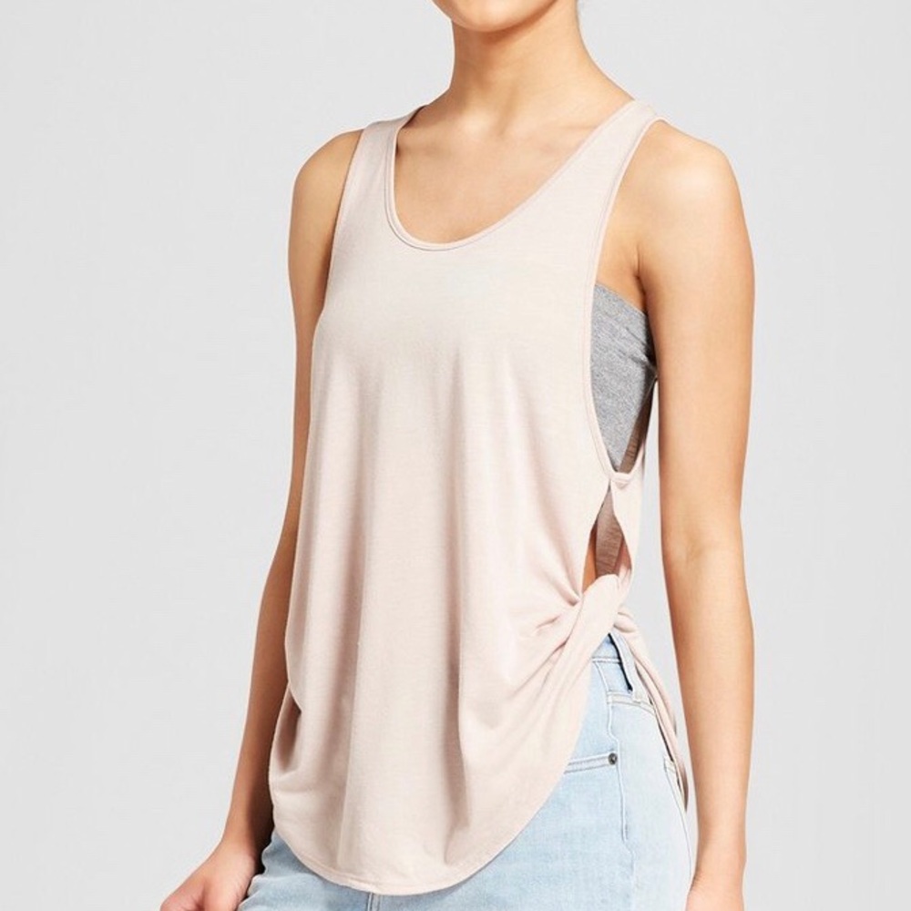 Side Knot Tank